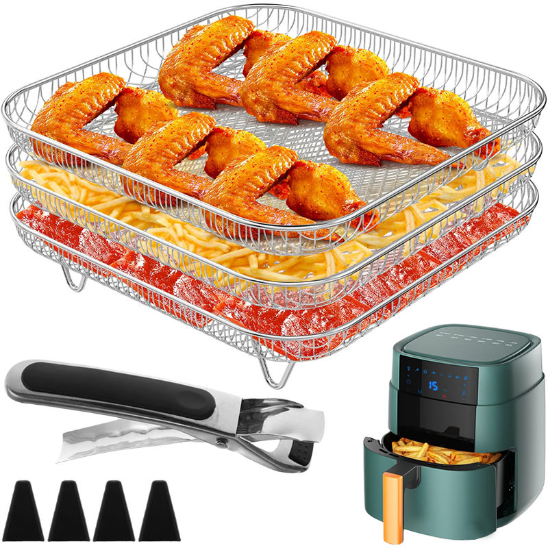 Sakerplus Air Fryer Rack