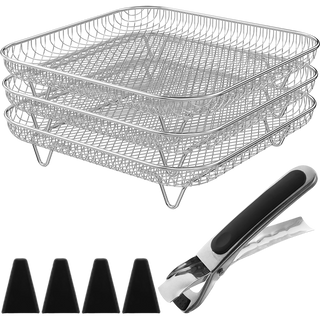 Sakerplus Air Fryer Rack