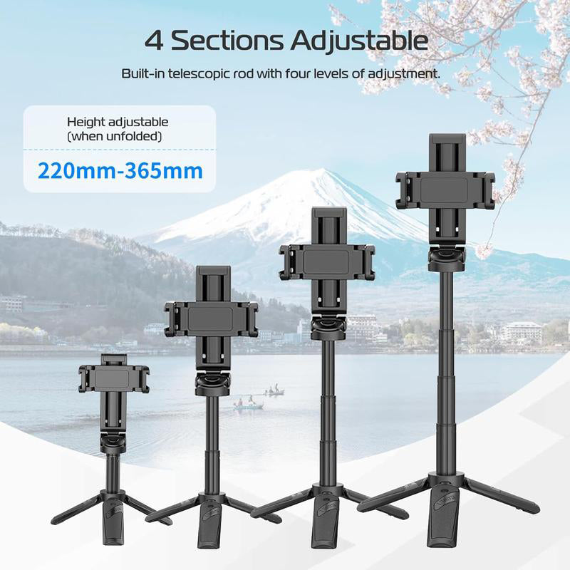 Sakerplus Portable Selfie Stick