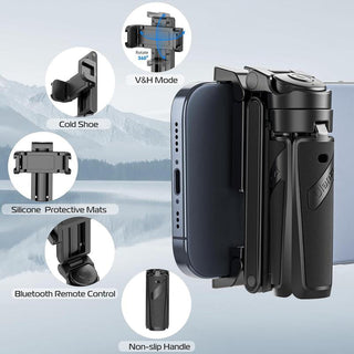 Sakerplus Portable Selfie Stick