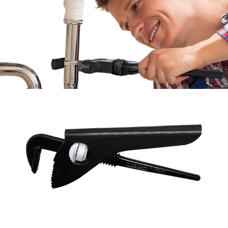 SAKER® Adjustable Pipe Wrench