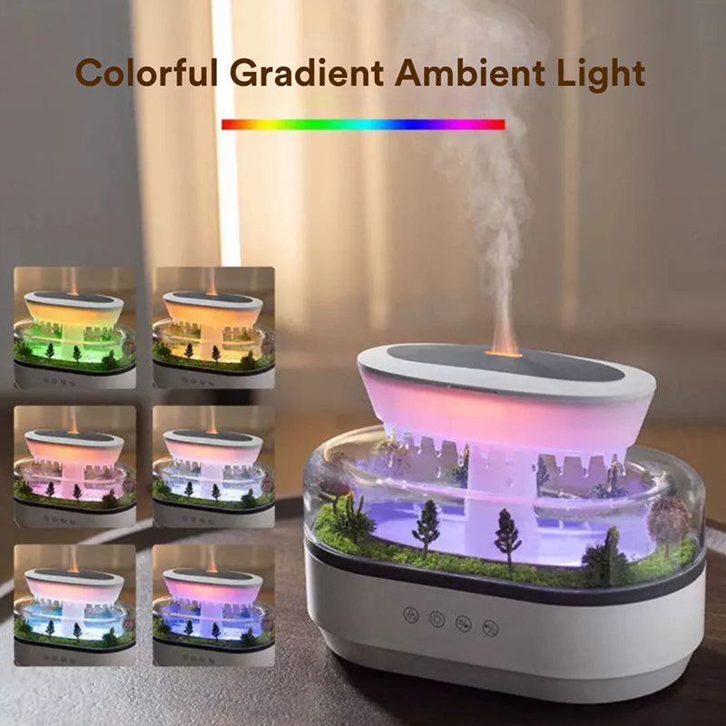 Sakerplus Micro Humidifier