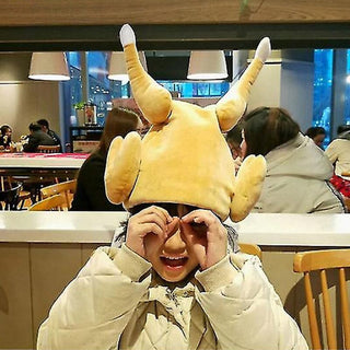 SAKER® Electric Christmas Hat