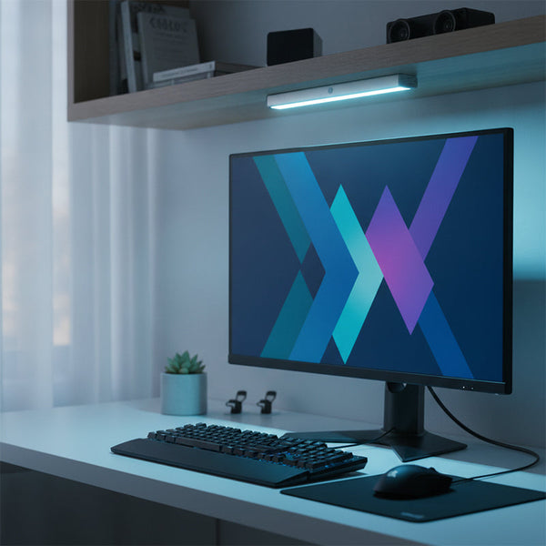 Sakerplus® Rechargeable RGB Motion Sensor Light