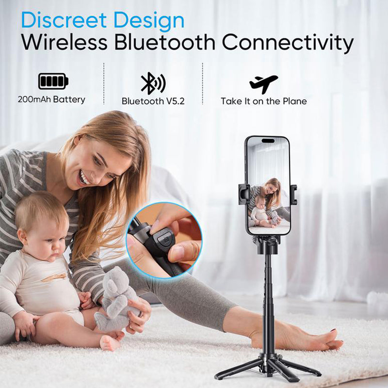 Sakerplus Portable Selfie Stick