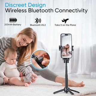 Sakerplus Portable Selfie Stick