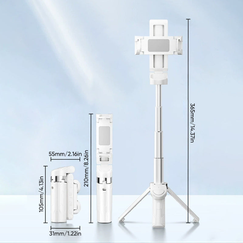 Sakerplus Portable Selfie Stick