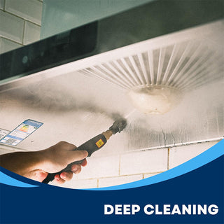 Sakerplus® Handheld Steam Cleaner