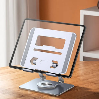 Sakerplus® Laptop Stand Aluminum Alloy Rotating Bracket