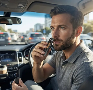 Sakerplus® Pocket Nasal Air Freshener On The Go