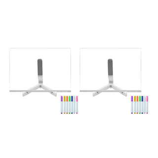 Sakerplus® LED Note Board with Colors