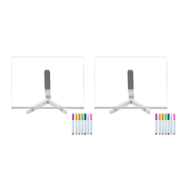 Sakerplus® LED Note Board with Colors