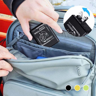 Sakerplus® Dual PD Charger