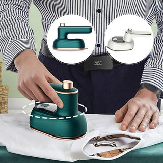 Sakerplus® Rotary Garment Iron