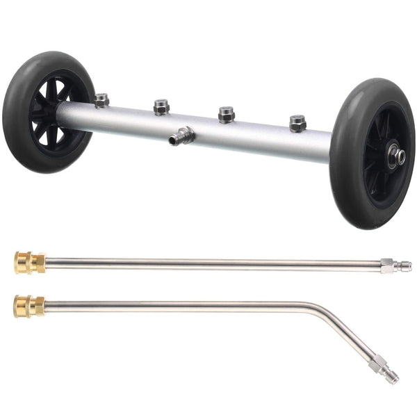 Sakerplus® Undercarriage Washer