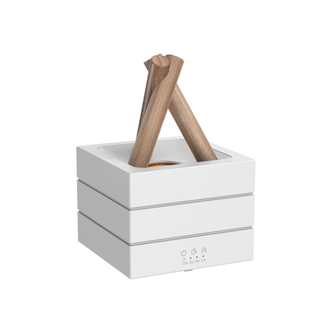 Sakerplus® Flame Effect Essential Oil Humidifier