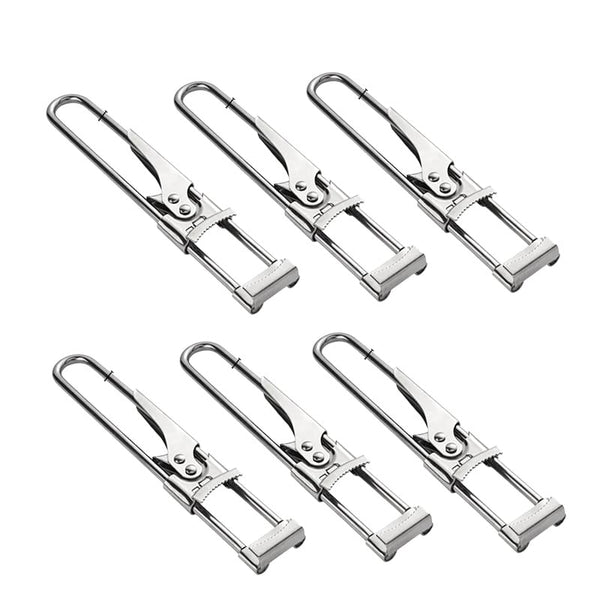 Sakerplus® Adjustable Stainless Steel Can Opener