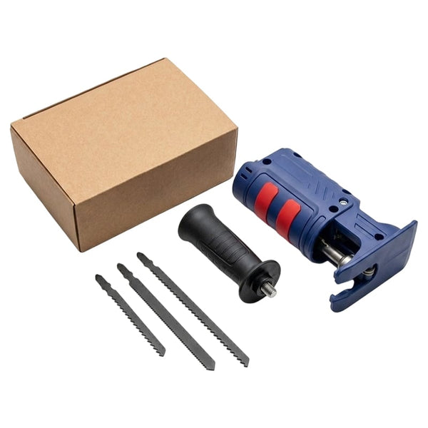 Sakerplus® Electric Drill Reciprocating Saw Adapter Converter