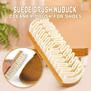 Sakerplus® Rubber Shoe Brush