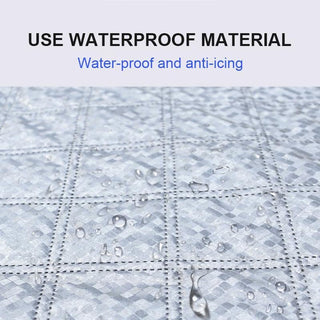 Sakerplus® Magnetic Car Cover