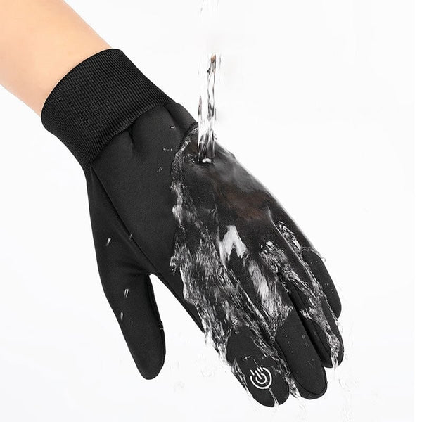 Sakerplus® Premium Thermo Gloves