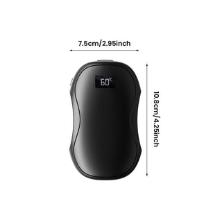 SAKER Portable Magnetic Rechargeable Hand Warmers