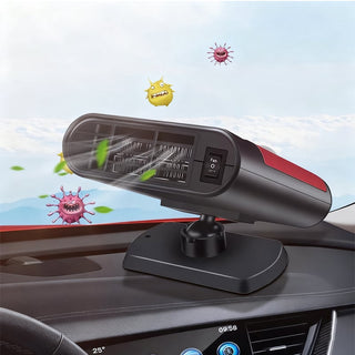 Sakerplus® Portable Heater & Defroster