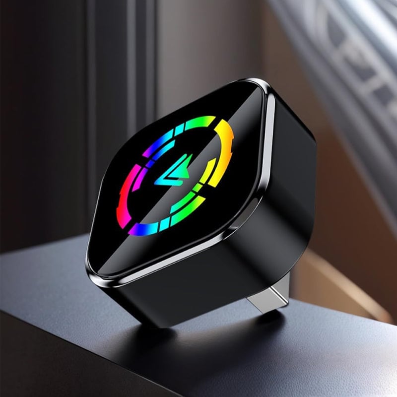 Wireless carplay Adapter for iPhone/Android