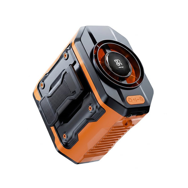Sakerplus® USB Outdoor Waist Fan