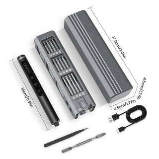 Sakerplus® Mini Screwdriver Set