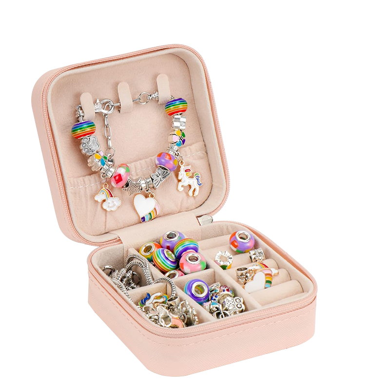 Sank Kids Bracelet Making Kit for Girls