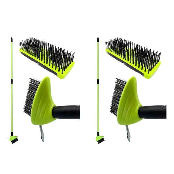 Sakerplus® 3-in-1 Versatile Weed Brush Combo Set