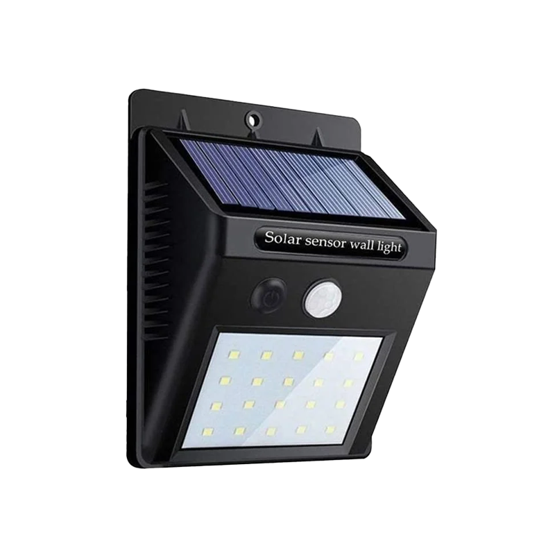SAKER® LED Solar Lamp Outdoor