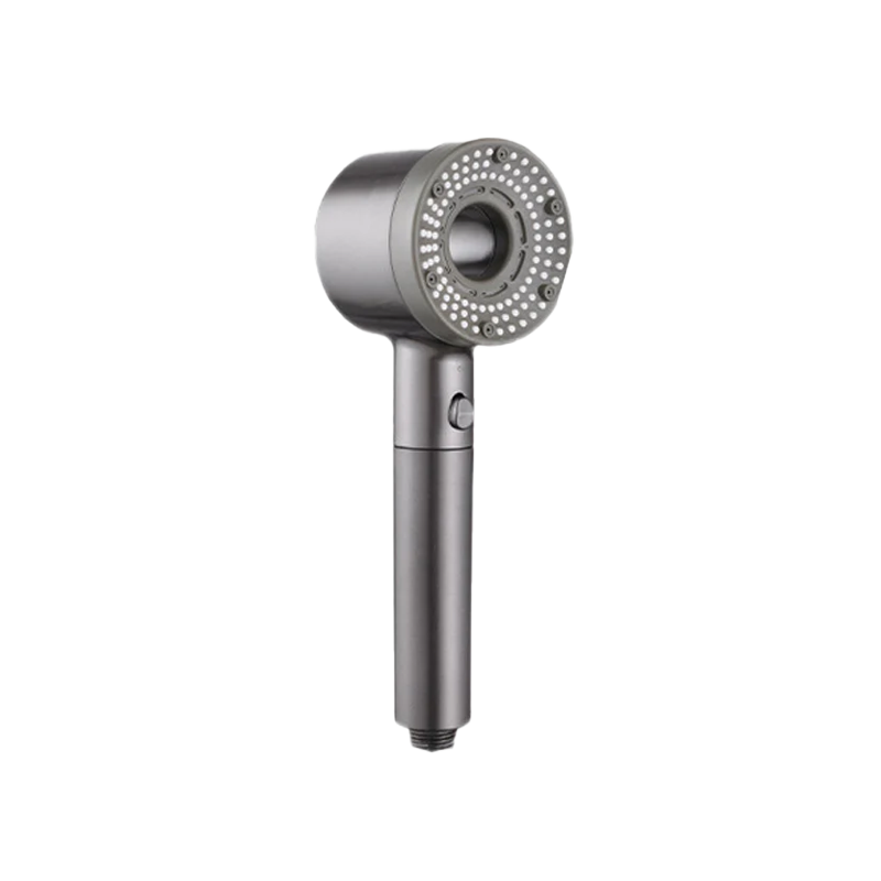 SAKER® Double Powerful Supercharged Five-Speed Shower Head
