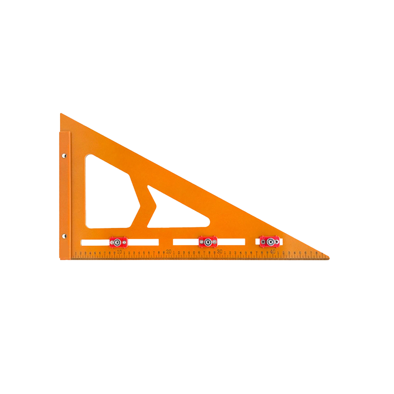 SAKER® Positioning Triangle Ruler