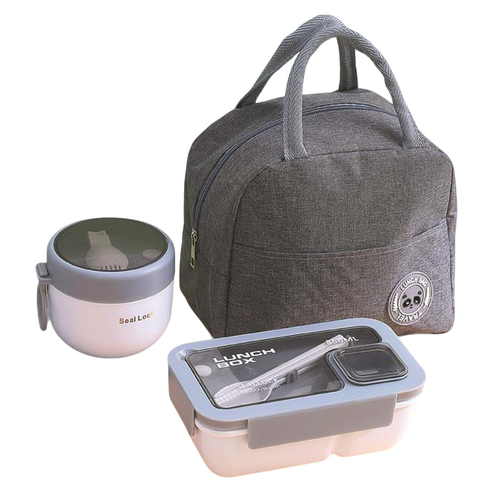 Sakerplus® Bento Box Heated Lunch Set