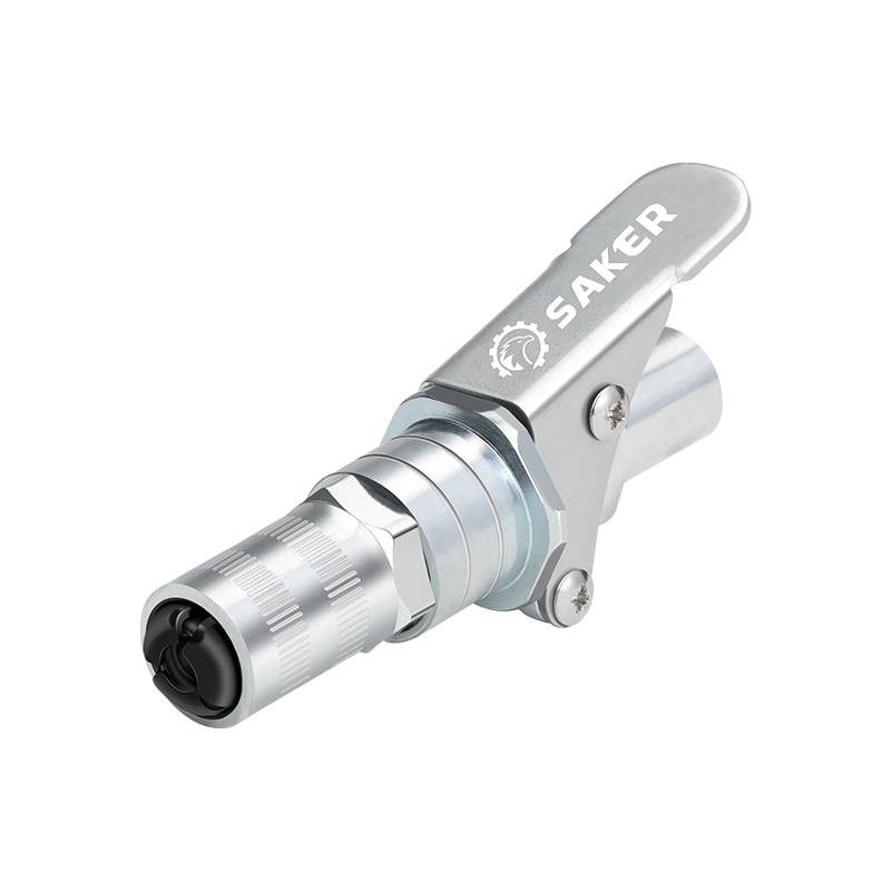 Saker Grease Gun Coupler