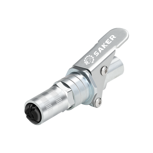 Saker Grease Gun Coupler