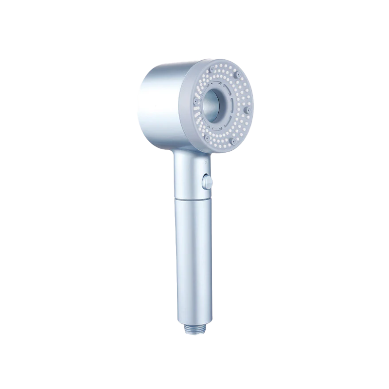 SAKER® Double Powerful Supercharged Five-Speed Shower Head