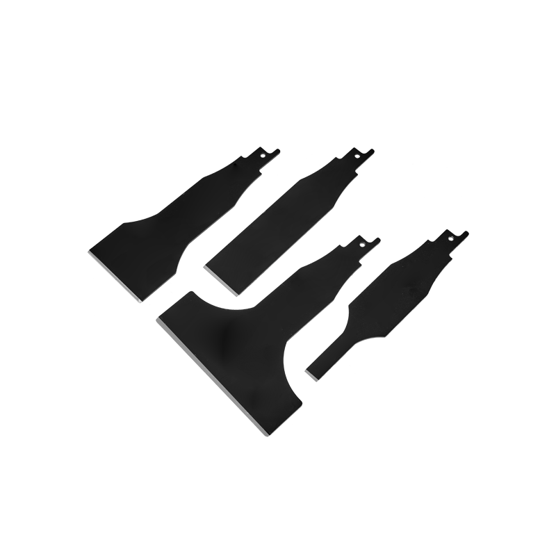 Saker 4PCS Reciprocating Saw Scraper
