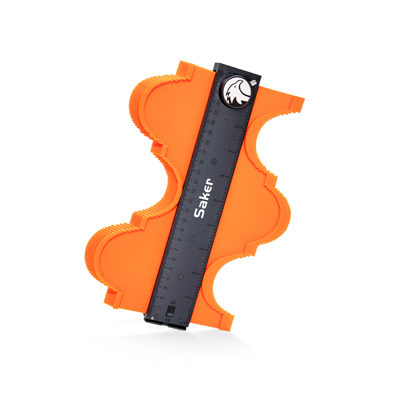 Saker® Unlimited Connection Contour Gauge