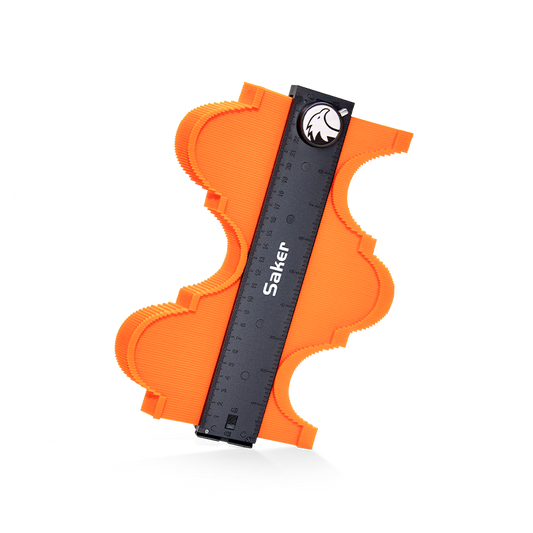 Saker® Unlimited Connection Contour Gauge