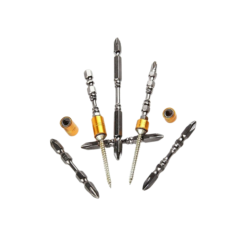 Magnetic Driver Drill Set