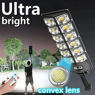 Sakerplus Solar Street Lights