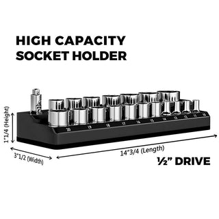 Saker Metric and Imperial Socket Rack