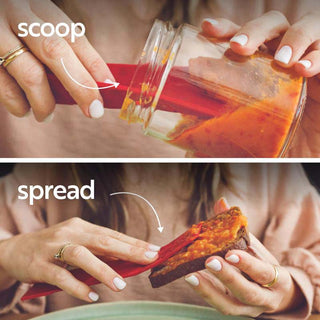 Saker 3-in-1 Measuring Spoon Tool