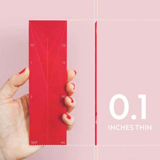 Saker 3-in-1 Measuring Spoon Tool