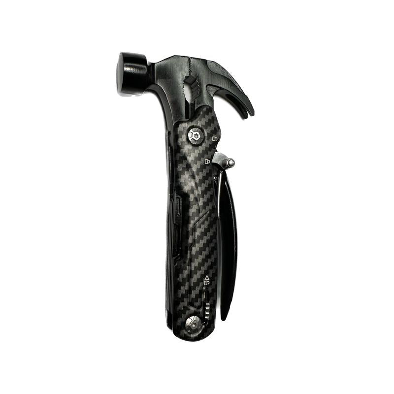 Saker Outdoor All-in-One Multifunctional Claw Hammer