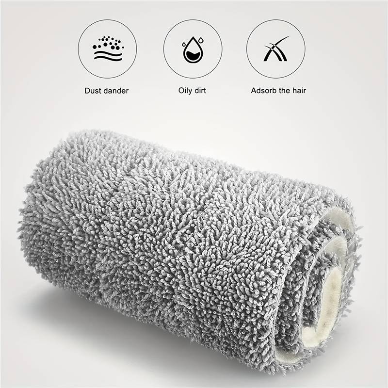 Sakerplus Mop and Bucket with Wringer Set