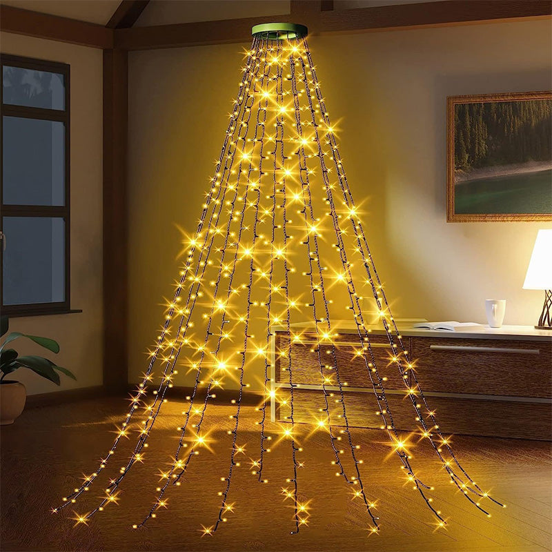 Sakerplus® Christmas Tree Lighting Magic